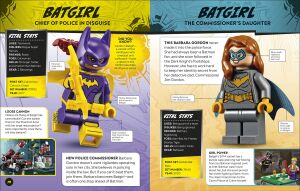 LEGO DC Character Encyclopedia New Edition: With exclusive LEGO minifigure