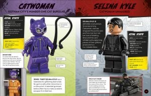 LEGO DC Character Encyclopedia New Edition: With exclusive LEGO minifigure