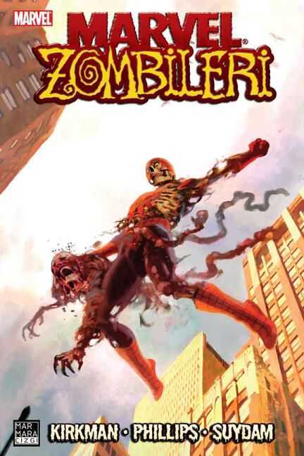 Marvel Zombileri