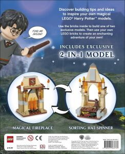 LEGO Harry Potter Build Your Own Adventure