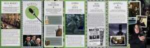 Harry Potter: Slytherin Magic - Artifacts from the Wizarding World : Slytherin Magic - Artifacts from the Wizarding World