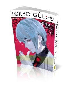 Tokyo Gûl: RE 4.Cilt