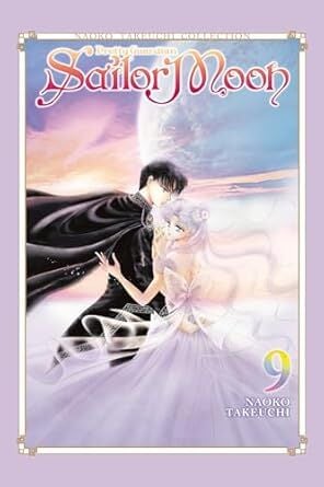 Sailor Moon 9 (Naoko Takeuchi Collection)