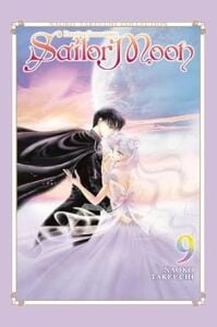 Sailor Moon 9 (Naoko Takeuchi Collection)