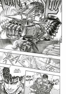 Berserk Deluxe Volume 8