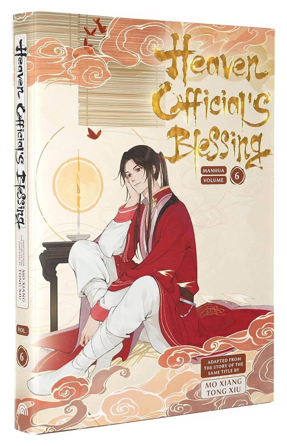 Heaven Official\'s Blessing (Manhua) Vol. 6