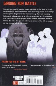 Attack on Titan 25