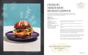 Friends: The Official Central Perk Cookbook