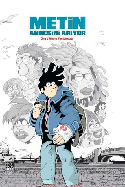 Metin Annesini Arıyor HC