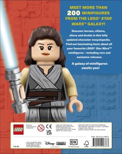 LEGO Star Wars Character Encyclopedia New Edition