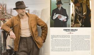 The Art and Making of Guillermo del Toro's Nightmare Alley: The Rise and Fall of Stanton Carlisle