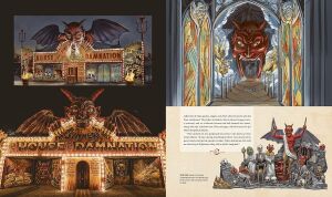 The Art and Making of Guillermo del Toro's Nightmare Alley: The Rise and Fall of Stanton Carlisle