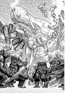 Berserk Deluxe Volume 9