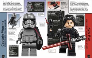 LEGO Star Wars Character Encyclopedia New Edition