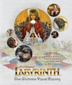 Labyrinth: The Ultimate Visual History HC