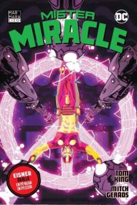 Mister Miracle 2