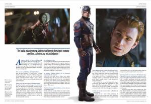 Avengers: Endgame - The Official Movie Special Book