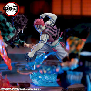 Demon Slayer: Kimetsu no Yaiba - Akaza - XrossLink Figure ~Infinity Castle Arc~