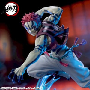 Demon Slayer: Kimetsu no Yaiba - Akaza - XrossLink Figure ~Infinity Castle Arc~