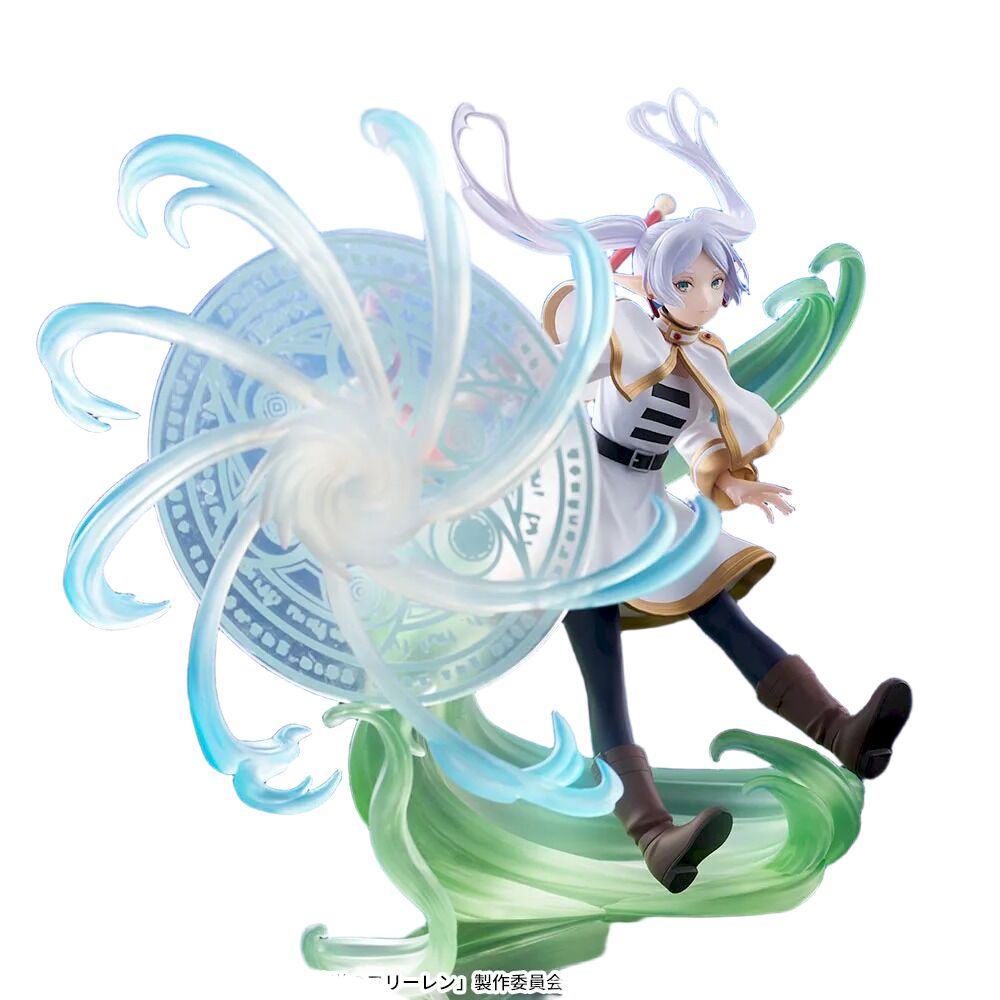 Frieren: Beyond Journey’s End - Frieren - FIGURIZMα ~Pinnacle of Magic~