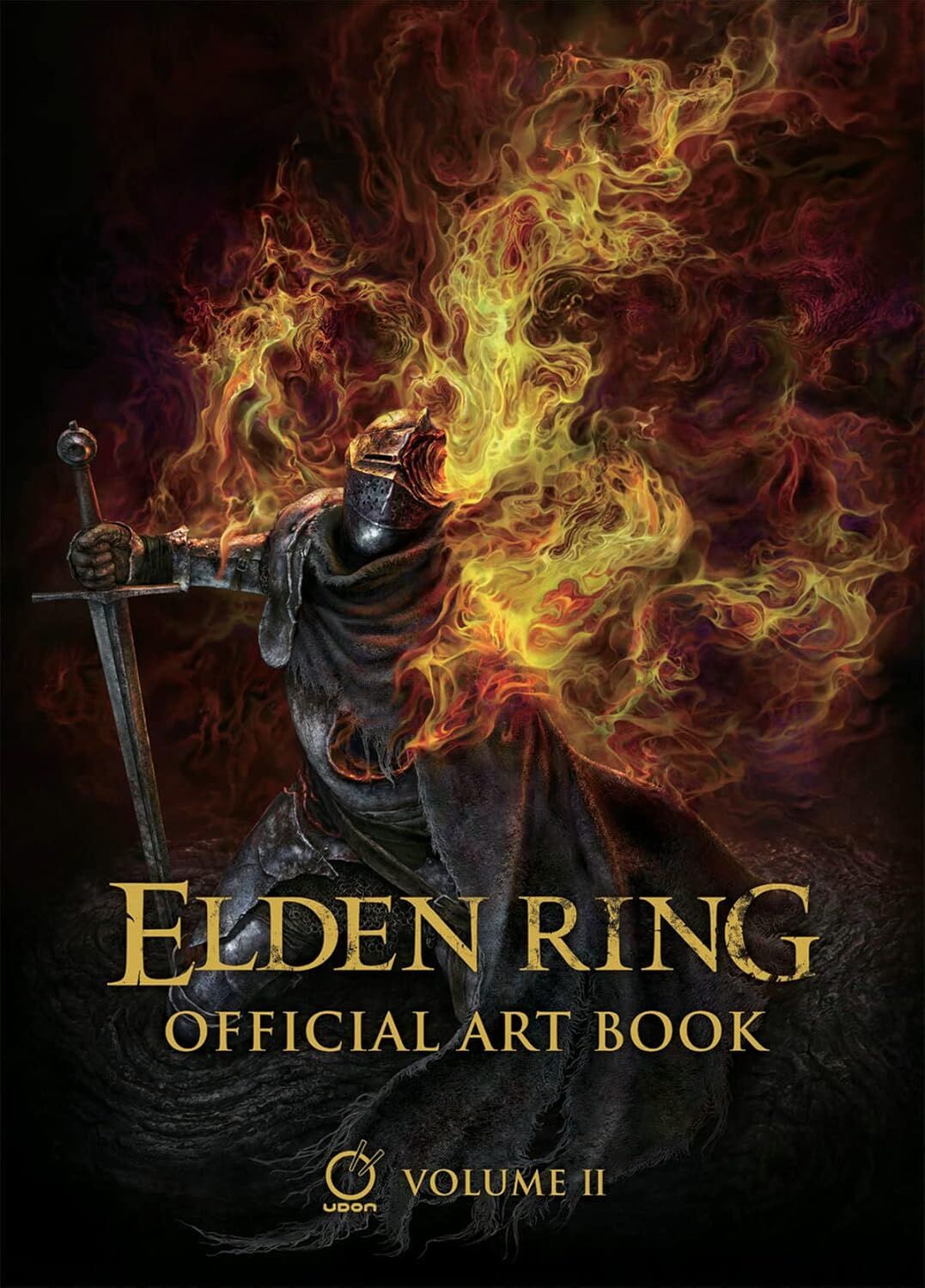ELDEN RING OFFICIAL ART BOOK 2巻セット Elden Ring: Official Art Book Volume II