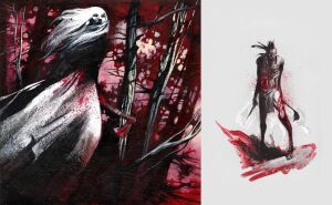 Endzone: The Art of Cromwell