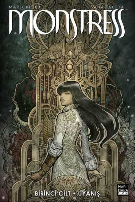 Monstress 1 Uyanış