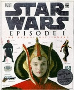 Star Wars Episode 1-The Visual Dictionar HC