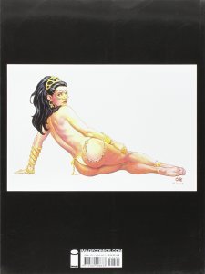 Frank Cho: Women: Selected Drawings & Illustrations Volume 1