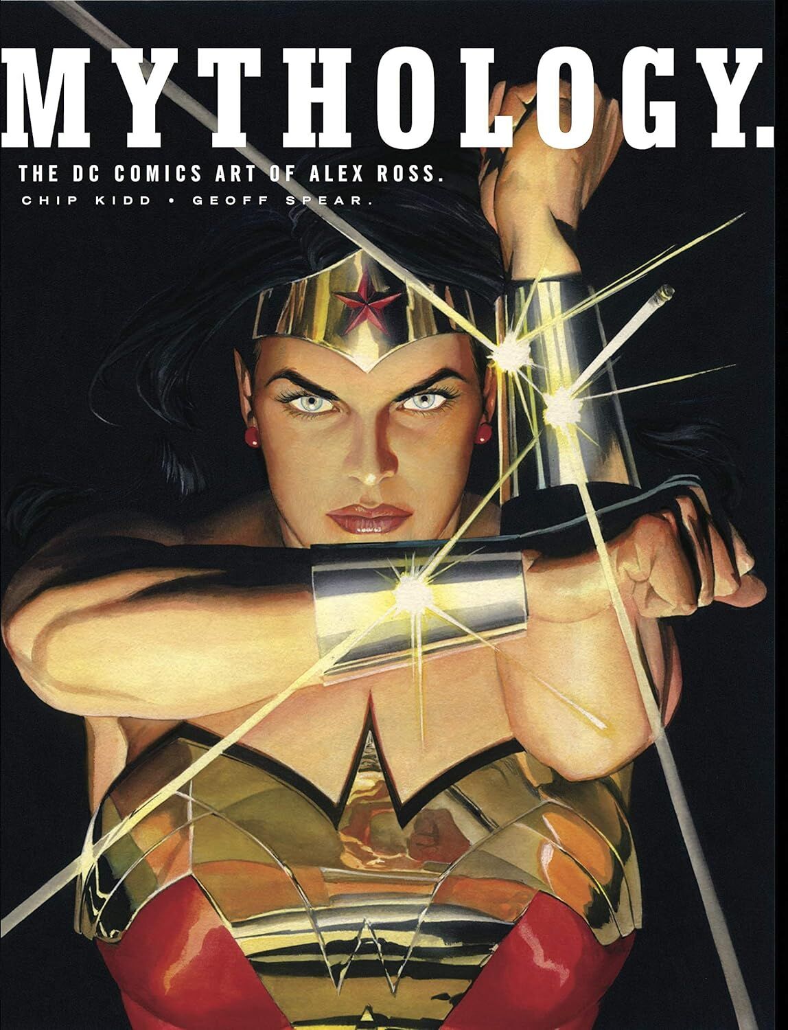 Mythology The DC Comics Art Of Alex Ross