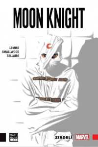 Moon Knight Cilt 01 - Zırdeli