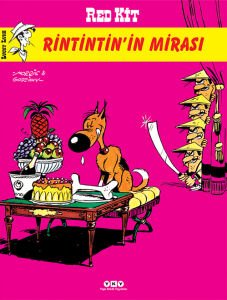 RİNTİNTİNİN MİRASI - RED KİT 72 - 1.BASKI