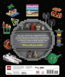 LEGO Star Wars Ideas Book: More than 200 Games, Activities, and Building Ideas