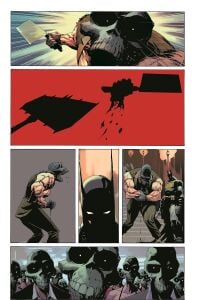 Absolute Batman Vol. 1: The Zoo (Hardcover)