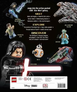 LEGO Star Wars Visual Dictionary