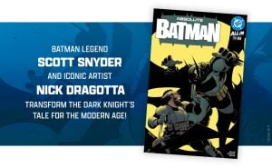 Absolute Batman Vol. 1: The Zoo