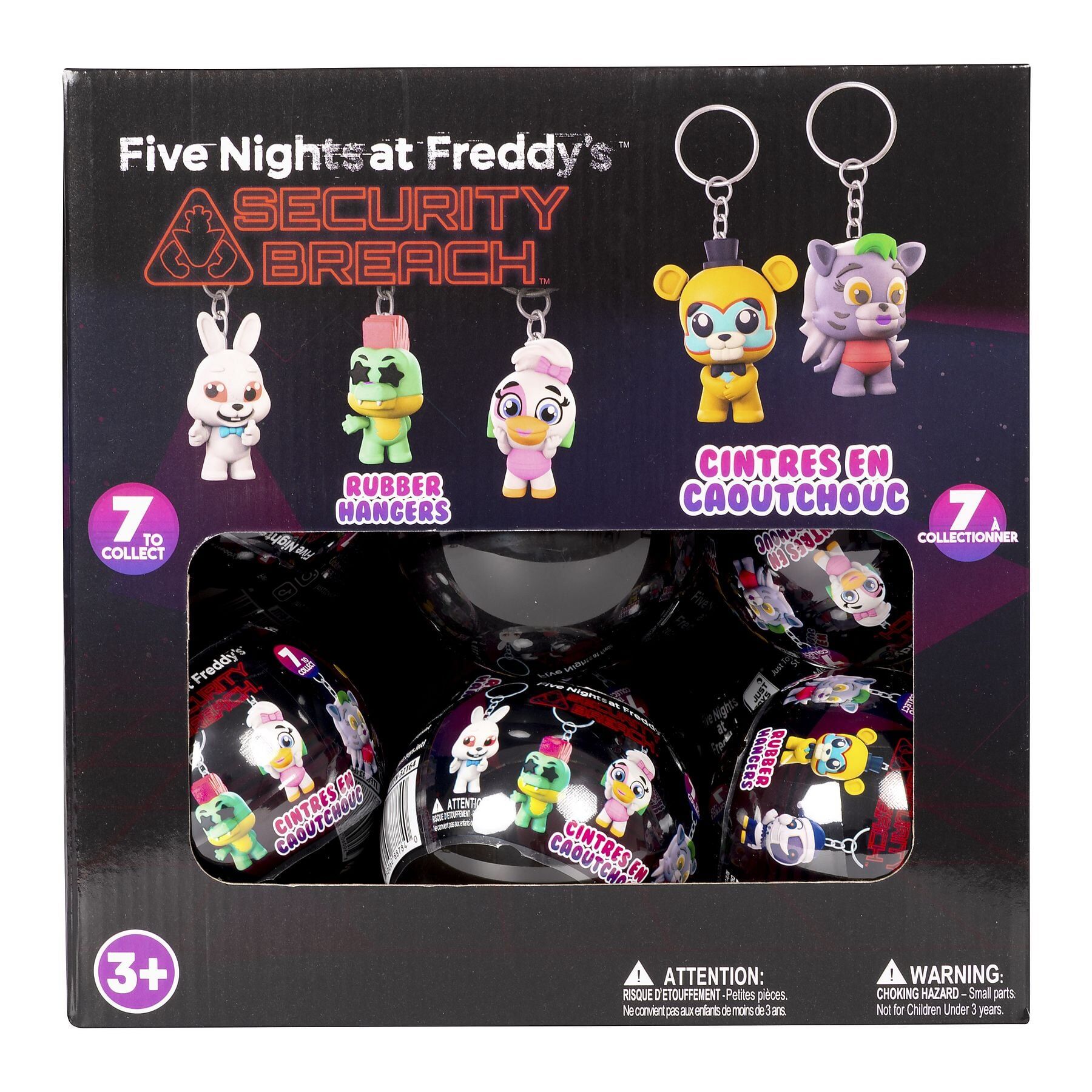 Five Nights at Freddy's Anahtarlık [Blind Box]