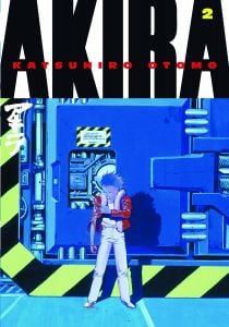 Akira 2