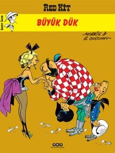 BÜYÜK DÜK - RED KİT 75 - 1.BASKI