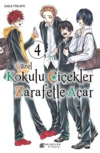 Güzel Kokulu Çiçekler Zarafetle Açar 4