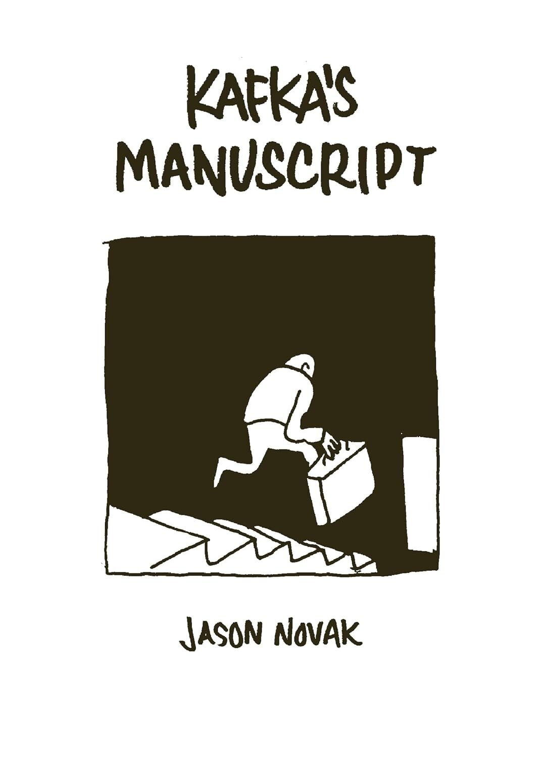 Kafka's Manuscript