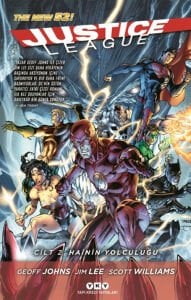 JUSTICE LEAGUE - 2 HAİNİN YOLCULUĞU - 5.BASKI