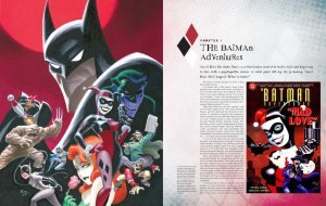 The Art of Harley Quinn HC