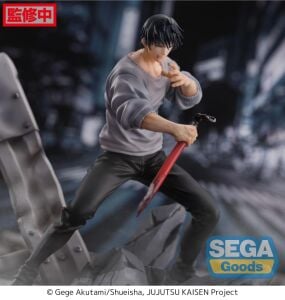 Jujutsu Kaisen - Fushiguro Toji - FIGURIZMα ~Encounter~