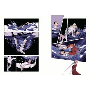 Demon in the Wood: A Shadow and Bone Graphic Novel