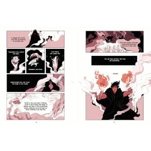 Demon in the Wood: A Shadow and Bone Graphic Novel