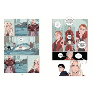 Demon in the Wood: A Shadow and Bone Graphic Novel