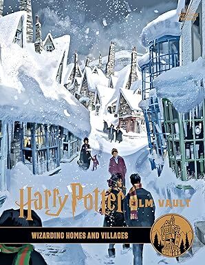 Harry  Potter  Film  Vault  Vol  10