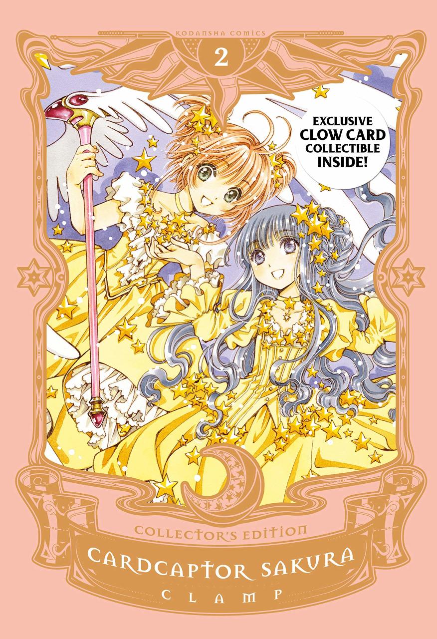 Cardcaptor Sakura Collector\'s Edition 2
