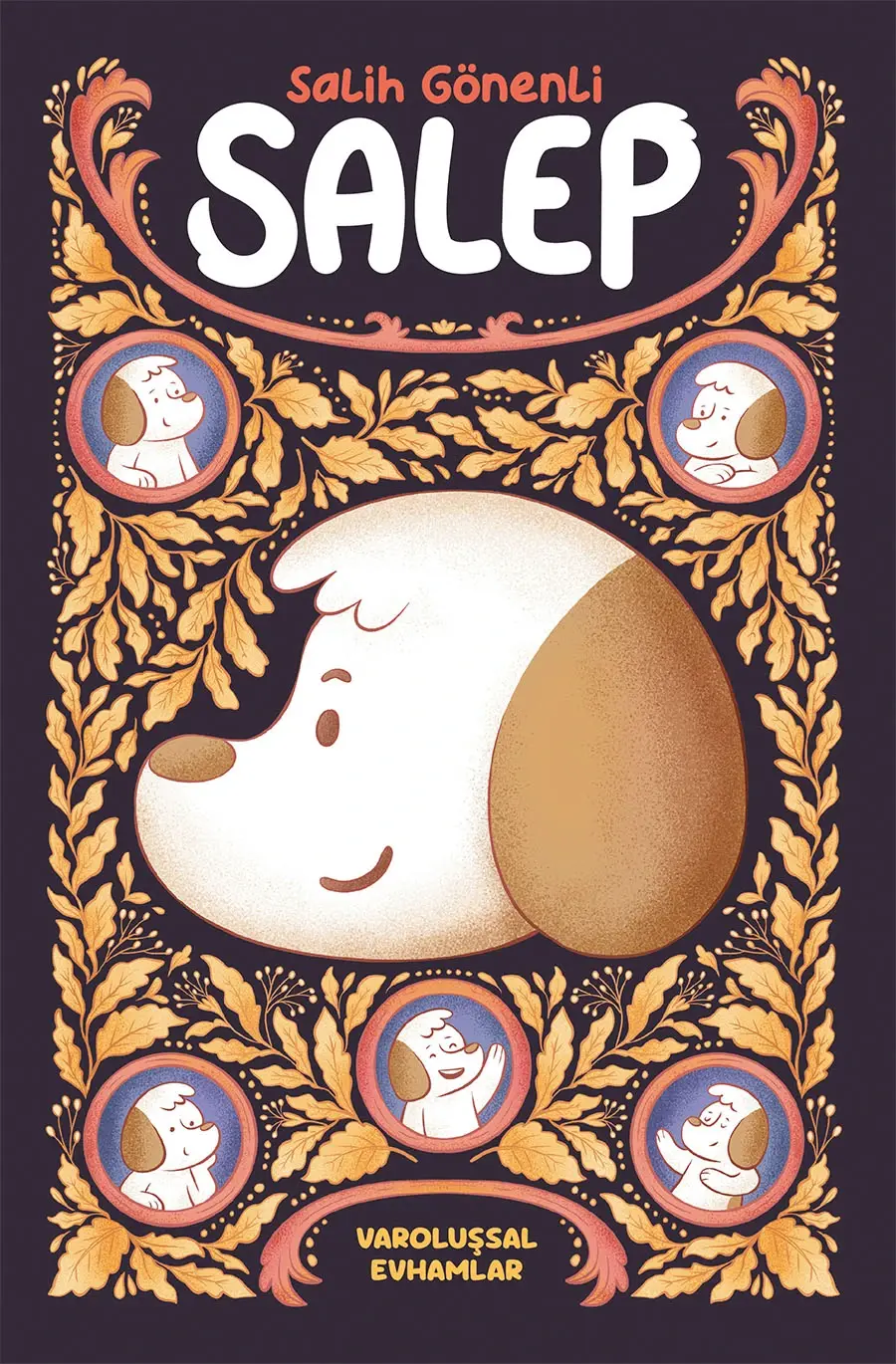 Salep: Varoluşsal Evhamlar